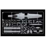 Avion Mirage III E/R - ITALERI I2510 - I 1/32