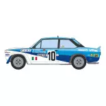 Fiat Abarth 131 Rallye - Italeri 3662 - 1/24