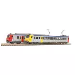 Autorail électrique Z2 Z9516 - Piko 96429 - HO 1/87 - SNCF - EP VI - Analogique