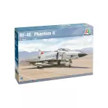 Avion RF-4E Phantom - ITALERI I2818 - 1/48 - 1960