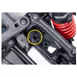 Hot Rod Factory Five Coupe 4-Tec 3.0 TSM RTR - Traxxas 93044-4-BLUE - 1/10