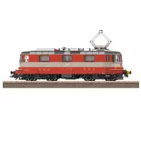 Locomotive électrique Re 4/4 II, 1re série de construction - Trix T25420 - SBB/CFF/FFS - HO 1/87 - EP. IV - Digital sound - 2R