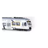 Automotrice RABe 525 NINA - LS Models 17203DC - HO 1/87 - BLS - Ep.VI - Analogique - 2R