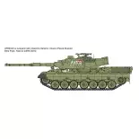 Veicolo militare - Carro armato Leopard 1A5 - ITALERI 6481 - 1/35