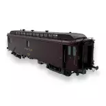 Voiture postale OCEM REE Modeles VB251 - HO : 1/87 - SNCF - EP IV