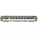 Restauratierijtuig Corail Vru Club 34 LsModels 40341 - HO : 1/87 - SNCF - EP V