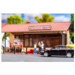 Petite boulangerie - Faller 191833 - HO 1/87 - EP IV - 151 x 75 x 70 mm