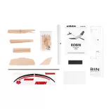 Kit planeur ROBIN - Kavan KAV02.8041