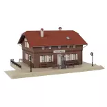 Gare de Hirschsprung - Faller 191822  - HO 1/87    