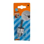 Mandrino autoserrante - PG MINI P78850 - da 0,5 a 6,5 mm