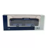 MAN Lion's Intercity - Bus, dark blue metallic Rietze 74753 - HO : 1/87