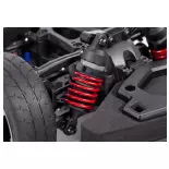 Chevrolet Corvette Stingray 4-Tec 3.0 RTR - Traxxas 93054-4-SLVR - 1/10