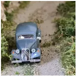 Citroën Traction 11B - SAI 6103 - HO 1/87