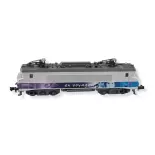 BB22200 electric locomotive - DC - MiniTrix 16008 - N 1/160 - SNCF - EP IV