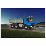 CarMotion Startset MB ACTROS Rundumleuchte VIESSMANN 8000 - HO: 1/87