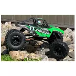 Crawler électrique - Pirate Swinger RTR - T2M T4942GR - 1/10 - 2.4 Ghz