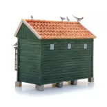 Pigeonnier - Artitec 10.415 - HO 1/87