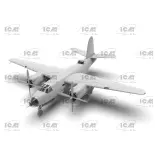 B-26B Marauder « Flak Bait » - ICM 48321 - 1/48