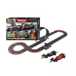 Coffret F1 sans fil - Carrera CA62581 - 1/43