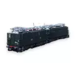 Locomotive électrique BB 4155 - HOBBY66 10012 - N 1/160 - SNCF - Analogique