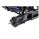 Monster Truck Bigfoot 4x4 BL-2s RTR - Traxxas 67134-4-BLUE - 1/10