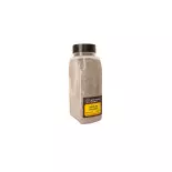 Miscela fine di zavorre grigie - Woodland Scenics B1393 - 945mL