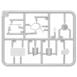 Garage Workshop Set #2 - MINIART 550035668 - 1/35
