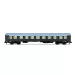 Lot de 3 voitures OSShD type B - Arnold HN4421 - N 1/160 - DB - EP III