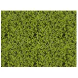 Flocage - Floral - Vert clair - HEKI 1550 - Échelle universelle - 280 x 140 mm