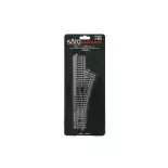 Aiguillage à droite Unitrack (HP490R) - Kato 2-841 - HO 1/87