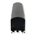 FOURGON Gepäck Dqd2m Grün 306 - Schlusslichter - MODELS WORLD 30310 - SNCF - HO