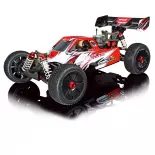 Buggy 4WD - Virus V21 234G RTR - Carson 500204031 - 65KM/H - 1/8