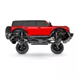 TRX-4 Ford Bronco 2021 RTR - Traxxas 92076-4-RED - 1/10