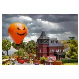 Coffret promotionnel d'Halloween - Faller 239009 - N 1/160