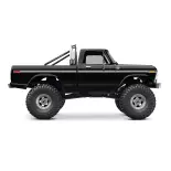 Crawler - TRX-4M Ford F-150 Ranger XLT Noir RTR - Traxxas 97044-1-BLK - 1/18