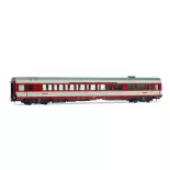 Set di 3 carrozze Gran Confort TEE "Le Kléber" - Jouef HJ4191 - SNCF - EP IV - 2R