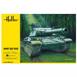Char AMX 30/105 - Heller 81137 - 1/35