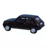 Renault 5 Alpine SAI 7023 - HO : 1/87 - Voiture miniature