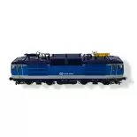 Elektrische Lokomotive 371 003-5 Roco 71227 - HO: 1/87 - CD