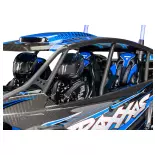 Funco Sand Car VXL 8S TSM RTR - Traxxas 109076-4-ORNG - 1/5
