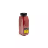 Flocage couleur rouge d'automne - Woodland Scenics T1355 - 945 mL