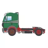 Camion Mercedes-Benz SK 1844 LS V8 - ITALERI 3956 - 1/24