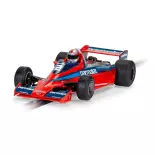 Formule 1 Brabham BT46 - Scalextric C4422 - I 1/32 - Analogique - Italian GP 1978 - John Watson