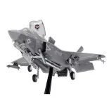 Rafale - Lockheed Martin F-35B Lightning - Tamiya 61125 - Echelle 1/48