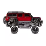 TRX-4 Land Rover Defender Clipless RTR - Traxxas 82256-4-SLVR - 1/10