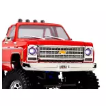 TRX-4M High Trail Cheyenne K10 RTR - Traxxas 97064-1-FD - 1/18