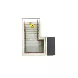 Subway Bois modelisme 113007 - HO 1/87