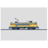 Locomotive électrique série 1800 - Märklin 37263 - HO 1/87 - NS - 3R - EP V - DCC Son