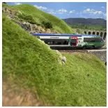 Autorail Diesel X73500 TER Limousin - Jouef HJS2467S- SNCF - HO 1/87 - EP VI - 2R - Digital Sound