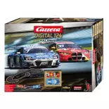 Coffret Digital 124 Full Speed - Carrera 23633 - 1/24